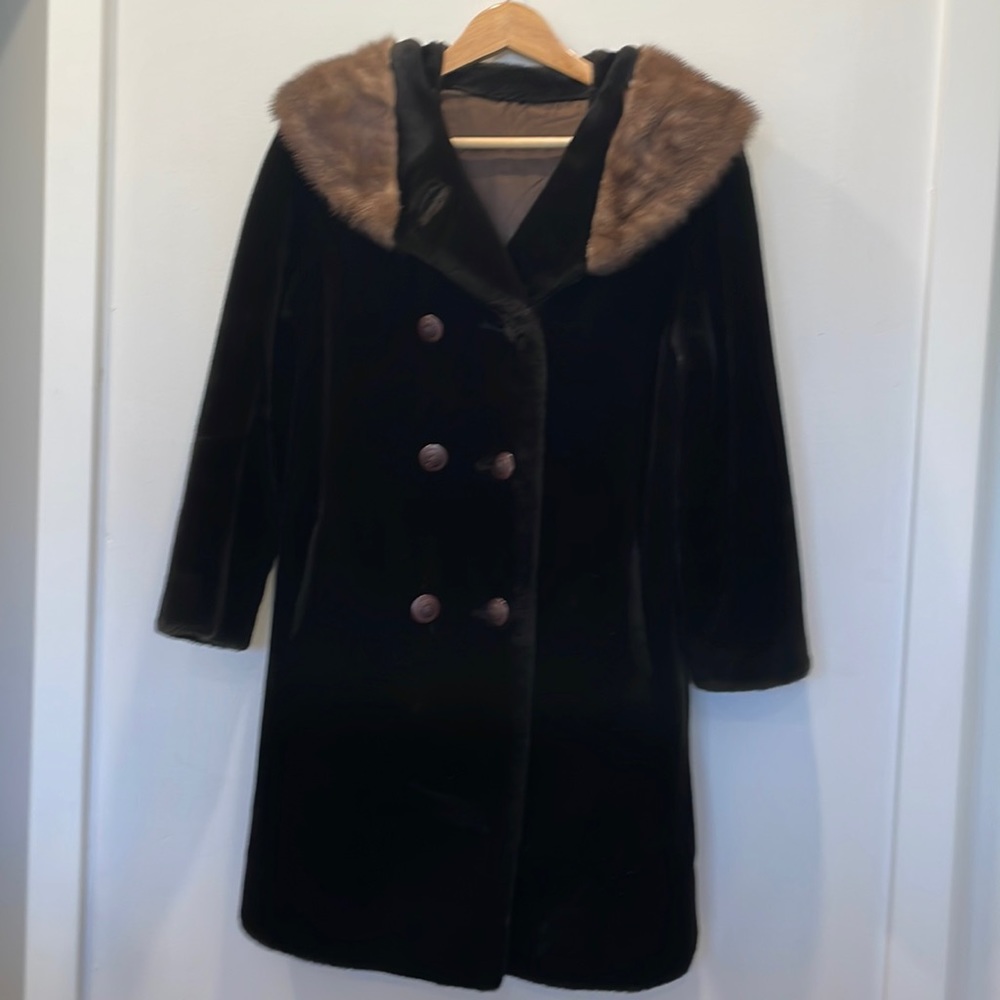 Vintage coat